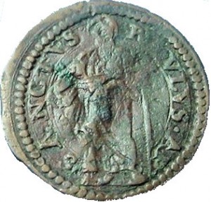Coin photo