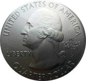 Coin photo