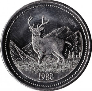 Coin photo