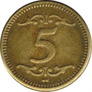 Coin photo