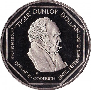 Coin photo