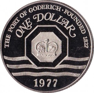 Coin photo