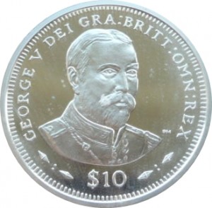 Coin photo