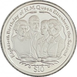 Coin photo