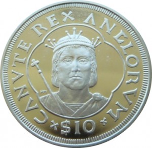 Coin photo