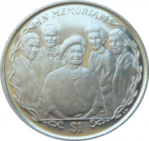 Coin photo