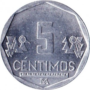 Coin photo