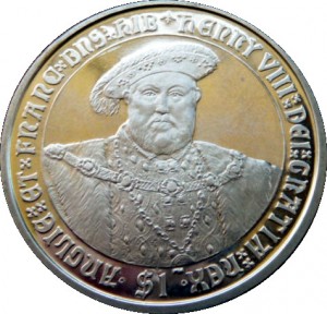 Coin photo