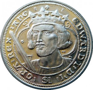 Coin photo