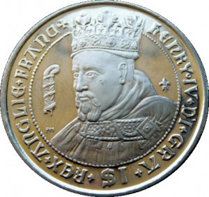 Coin photo