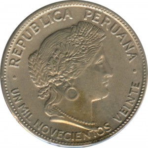 Coin photo
