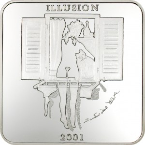 Coin photo