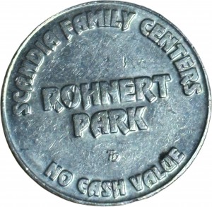 Coin photo
