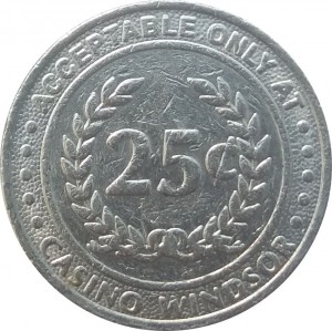 Coin photo