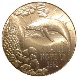 Coin photo