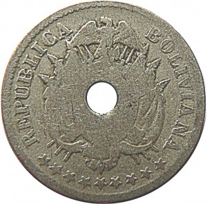 Coin photo