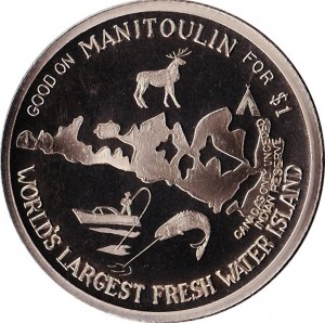 Coin photo