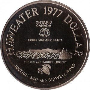 Coin photo