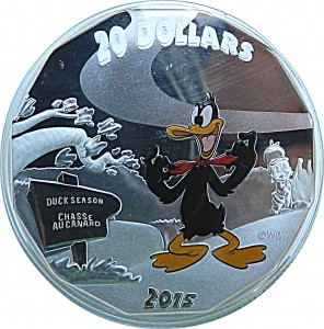 Coin photo