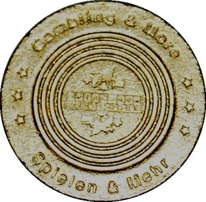 Coin photo