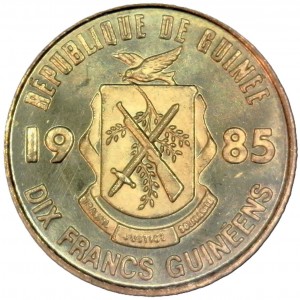 Coin photo