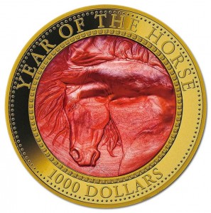 Coin photo