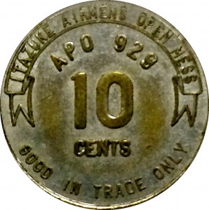 Coin photo