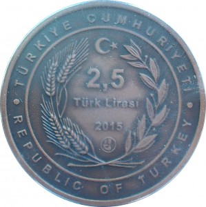 Coin photo
