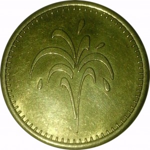 Coin photo