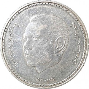 Coin photo