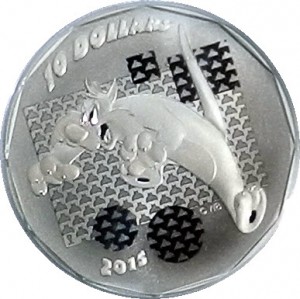 Coin photo
