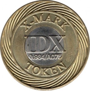 Coin photo