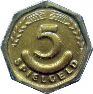 Coin photo