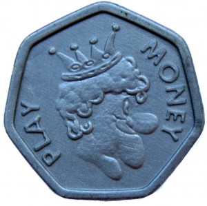 Coin photo