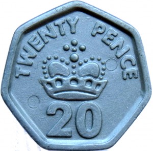 Coin photo