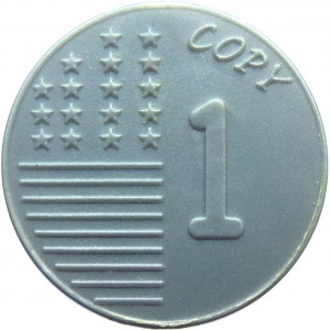 Coin photo