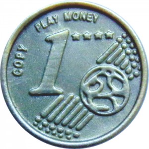 Coin photo