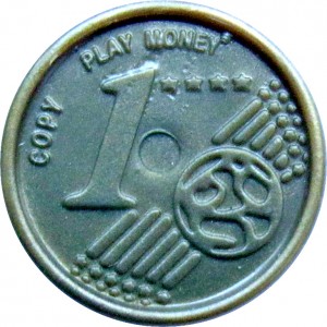 Coin photo