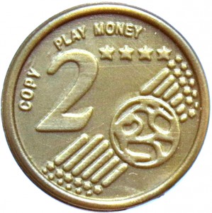Coin photo