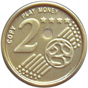 Coin photo