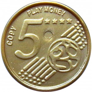 Coin photo