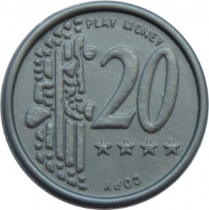 Coin photo