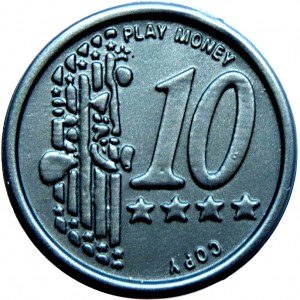 Coin photo