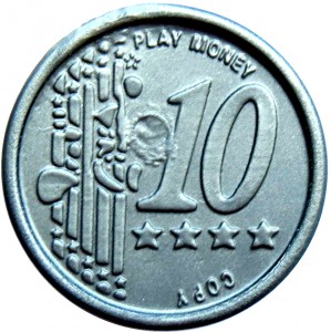 Coin photo