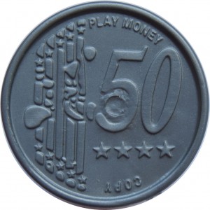 Coin photo