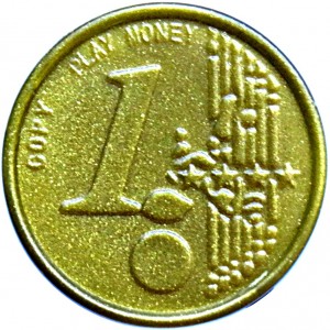 Coin photo