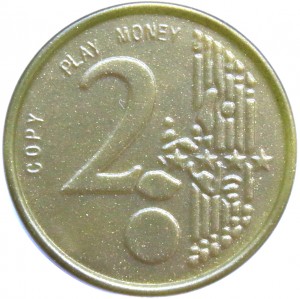 Coin photo