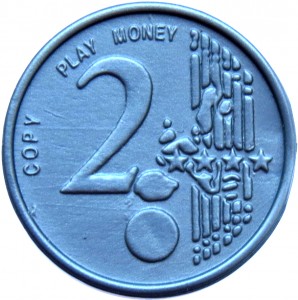Coin photo