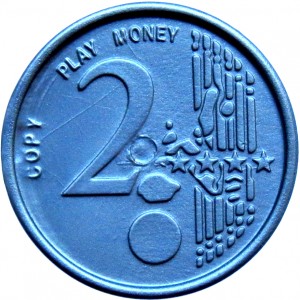Coin photo