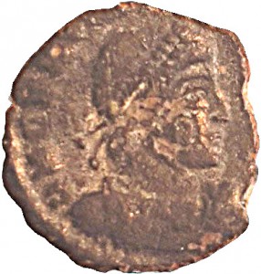 Coin photo